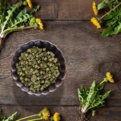 Alternative view of Granulés Grainless Complete pour lapins junior