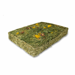 Tapis à creuser herbes de prairie et fleurs