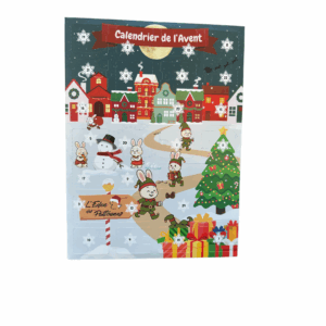 Calendrier de l'Avent - Edition Limitée