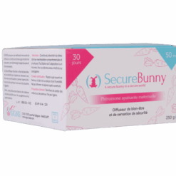Alternative view of SecureBunny anti-stress pour lapins