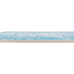 plateau rafraîchissant pour lapin