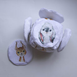 Alternative view of Cube d'éveil