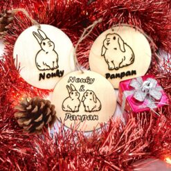 Suspension personnalisée