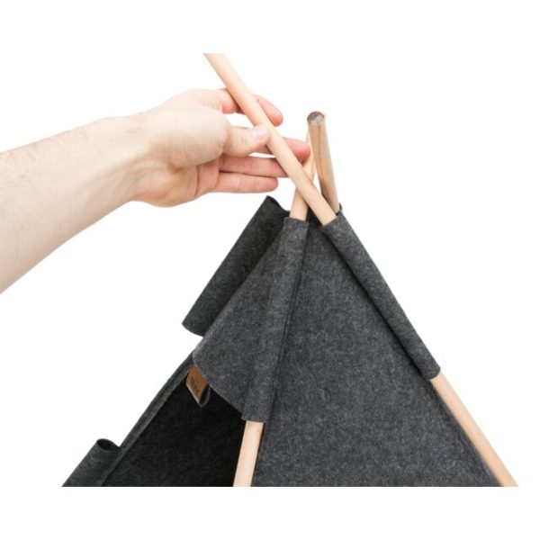 tipi pour lapins