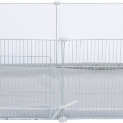 Alternative view of Enclos modulable