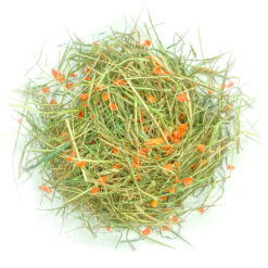 Alternative view of Foin aromatisé personnalisable pour lapins et rongeurs