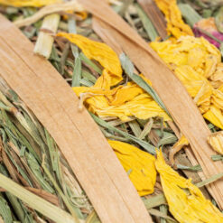 Alternative view of Balle de foin aux fleurs XXL