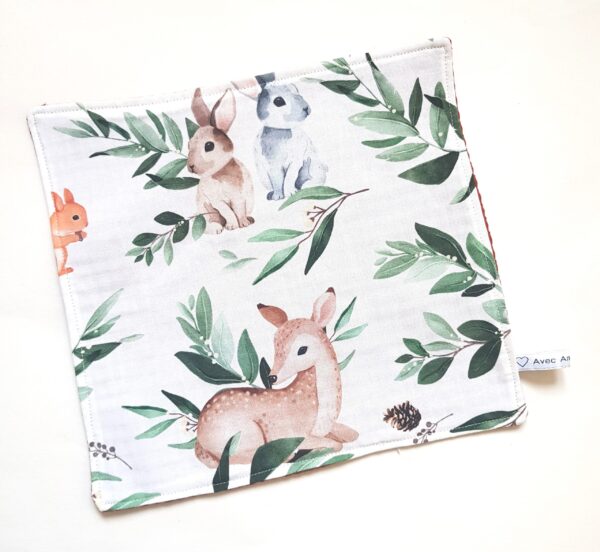 Tapis pour gamelle