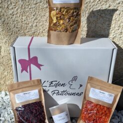 Alternative view of Box mensuelle pour lapins