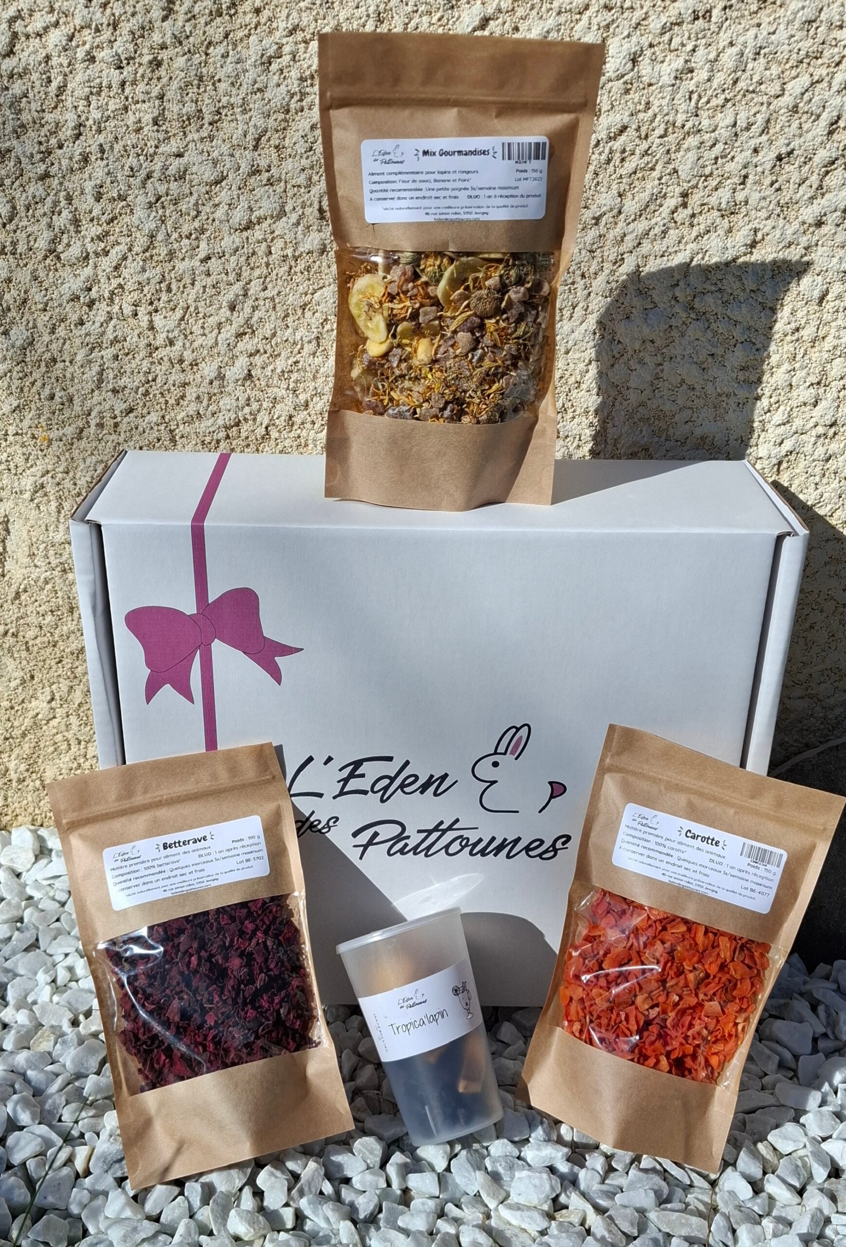 Box mensuelle pour lapins – Image 2