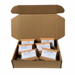 Alternative view of Box Echantillons