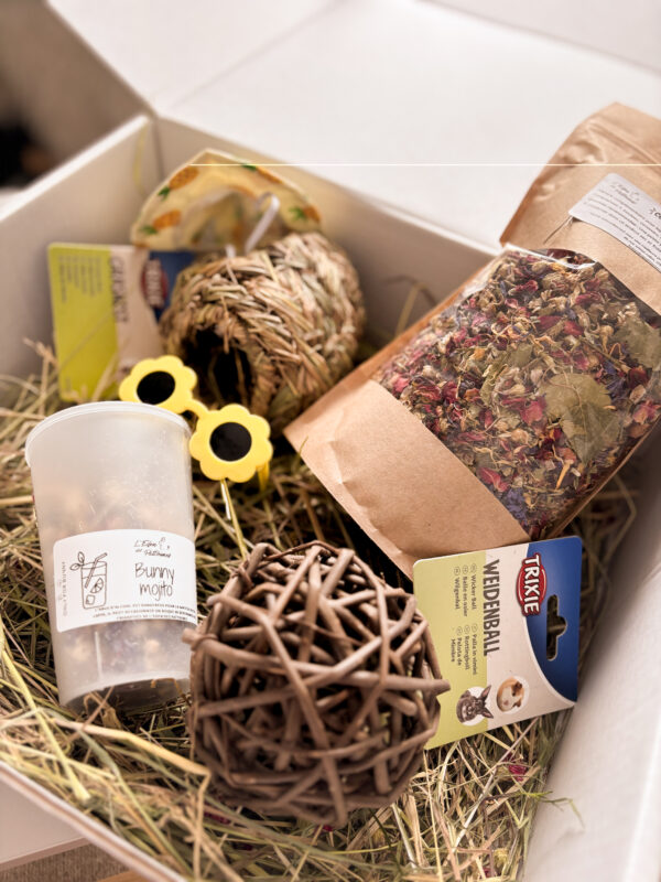 Box mensuelle pour lapins – Image 3