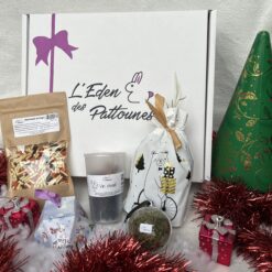 Alternative view of Box mensuelle pour lapins