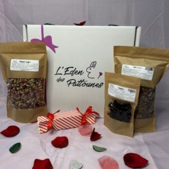 Alternative view of Box mensuelle pour lapins