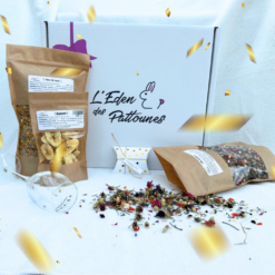 Alternative view of Box mensuelle pour lapins