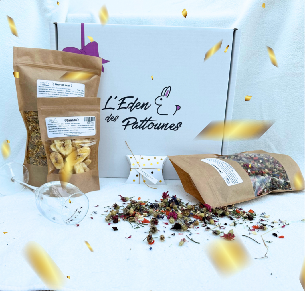 Box mensuelle pour lapins – Image 2