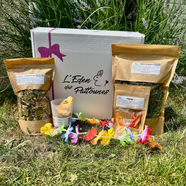 Box mensuelle pour lapins – Image 2