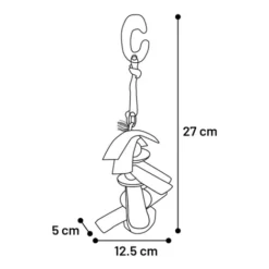Alternative view of Jouet à suspendre