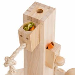 Alternative view of Arbre à lapin