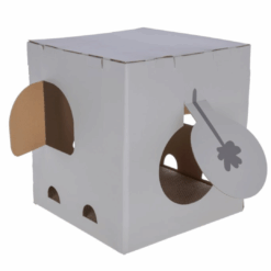 Alternative view of Griffoir pour lapin en maison éléphant