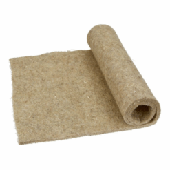 Alternative view of Tapis de chanvre pour lapin