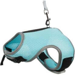 Alternative view of Harnais doux pour grand lapin