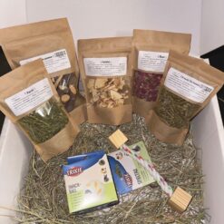 Alternative view of Kit d'arrivée du lapin