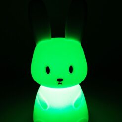 Alternative view of Veilleuse lapin XL