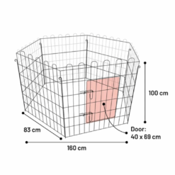 Alternative view of Parc d’extérieur et d’intérieur