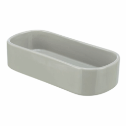 Gamelle ovale en céramique