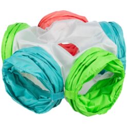 Alternative view of Tunnel de jeu 5 entrées