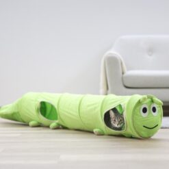 Alternative view of Tunnel chenille