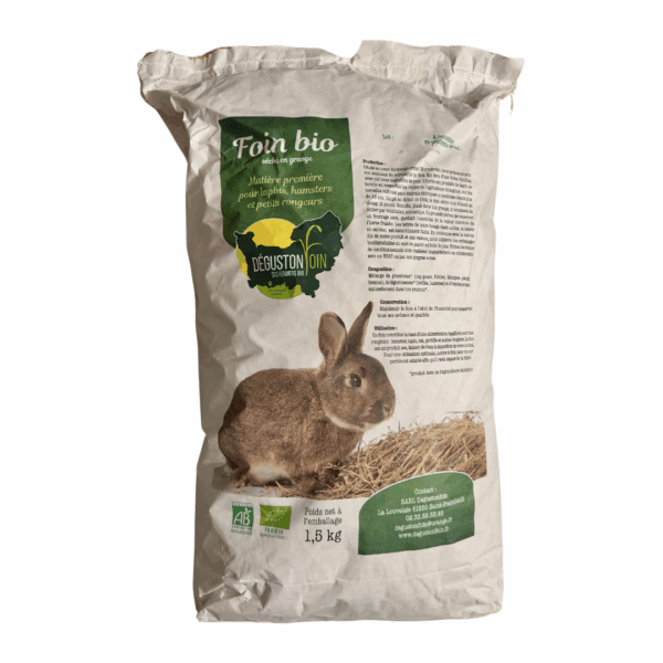 Abonnement foin bio de Normandie – Image 2