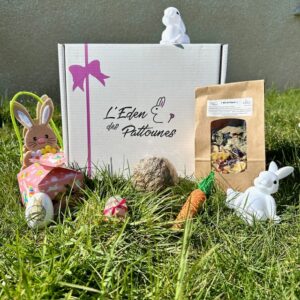 Box de Pâques