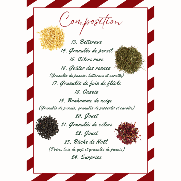 Calendrier de l'Avent - Prévente exclusive – Image 4