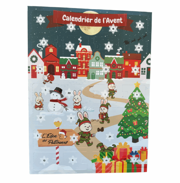 Calendrier de l'Avent - Prévente exclusive – Image 2