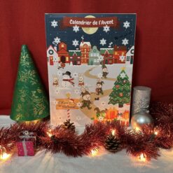 Calendrier de l'Avent - Edition Limitée