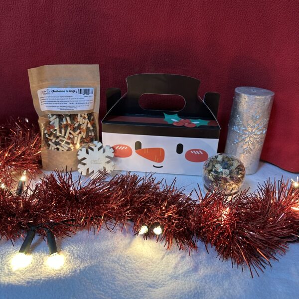Coffret Glacial