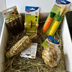 Alternative view of Box jouets