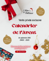Publication vente privée CAL 2025